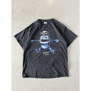 2000s The Annoying Thing Crazy Frog T Shirt Size Large